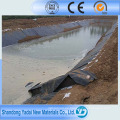 Espesor 3.0mm EPDM Liner Geomembrane HDPE para HDPE Pond Liner